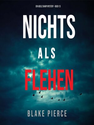 cover image of Nichts Als Flehen